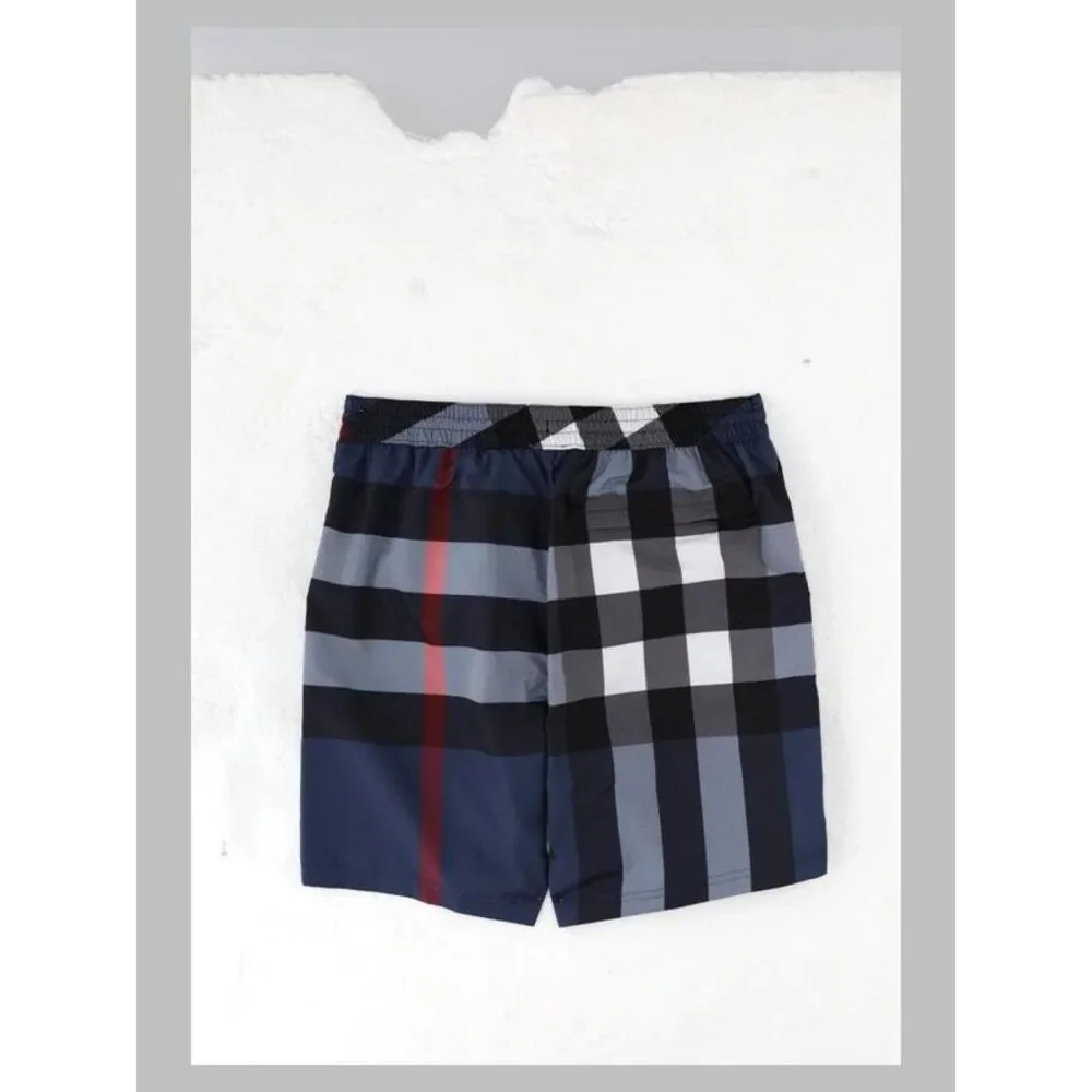 BURBERRY 100% polyester